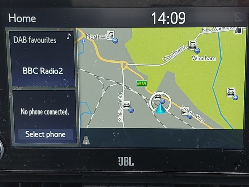 Used Toyota RAV4 2022 for sale - 76556486: Photo 13