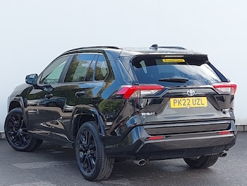 Used Toyota RAV4 2022 for sale - 76556486: Photo