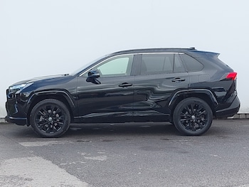 Used Toyota RAV4 2022 for sale - 76556486: Photo