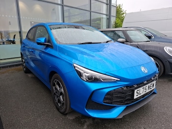 Used MG MG3 2025 for sale - 79555418: Photo