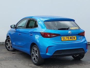 Used MG MG3 2025 for sale - 79555418: Photo
