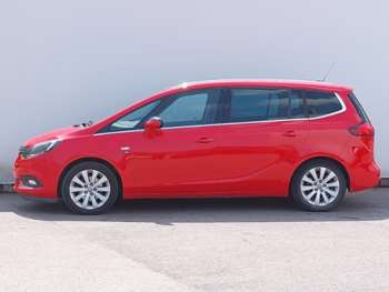 Used Vauxhall Zafira 2017 for sale - 74933466: Photo