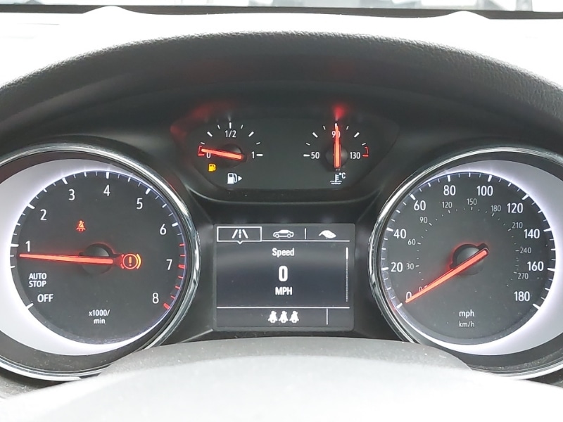 Used Vauxhall Astra 2020 for sale - 77433742: Photo 19