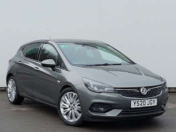 Vauxhall Astra feature image