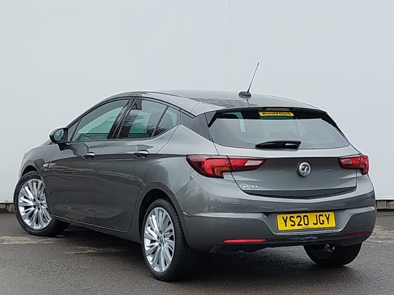 Used Vauxhall Astra 2020 for sale - 77433742: Photo 3