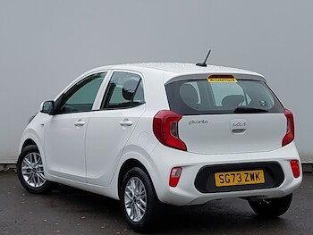 Used Kia Picanto 2023 for sale - 76548981: Photo