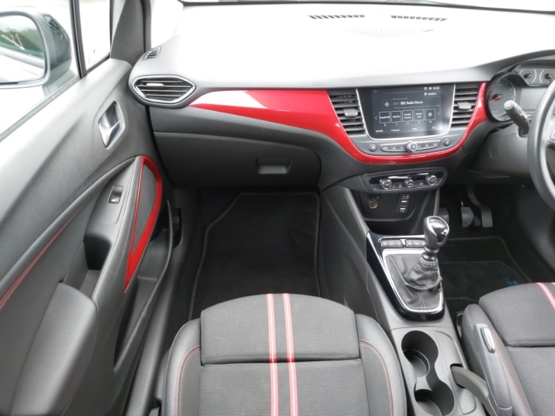 Used Vauxhall Crossland 2021 for sale - 76880230: Photo 10