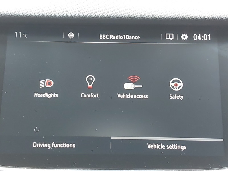 Used Vauxhall Crossland 2021 for sale - 76880230: Photo 16