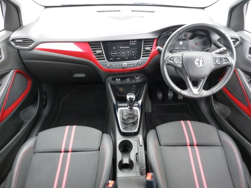 Used Vauxhall Crossland 2021 for sale - 76880230: Photo 2