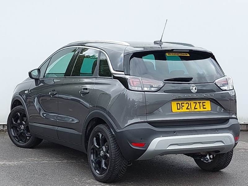 Used Vauxhall Crossland 2021 for sale - 76880230: Photo 3