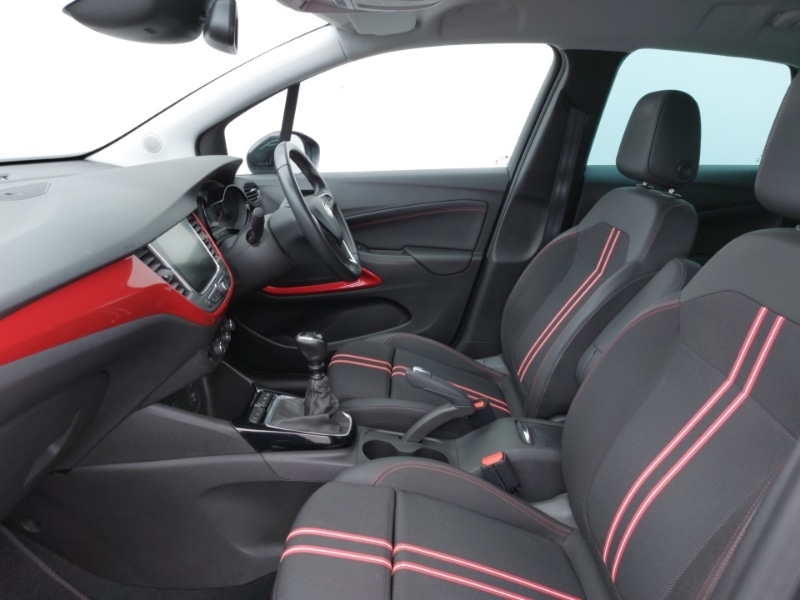 Used Vauxhall Crossland 2021 for sale - 76880230: Photo 5