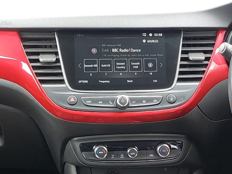 Used Vauxhall Crossland 2021 for sale - 76880230: Photo 7