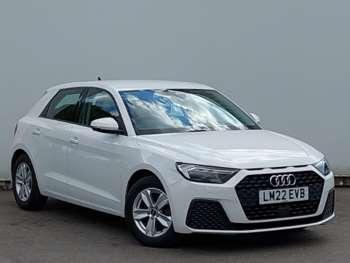 2022 - 30 TFSI 110 Technik 5dr