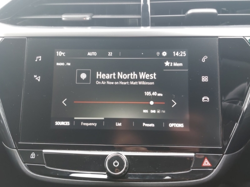 Used Vauxhall Corsa 2022 for sale - 77606226: Photo 16