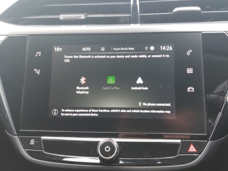 Used Vauxhall Corsa 2022 for sale - 77606226: Photo 17