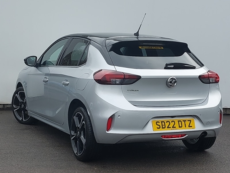 Used Vauxhall Corsa 2022 for sale - 77606226: Photo 3