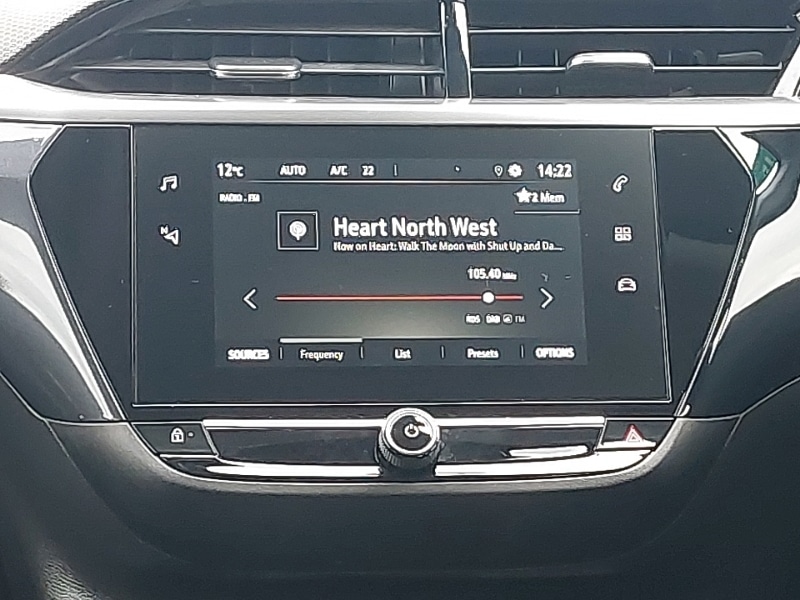 Used Vauxhall Corsa 2022 for sale - 77606226: Photo 7