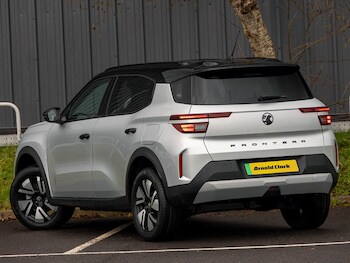 Used Vauxhall Frontera 2025 for sale - 77815654: Photo