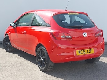 Used Vauxhall Corsa 2016 for sale - 78670239: Photo