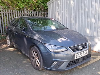 Used SEAT Ibiza 2020 for sale - 79718553: Photo