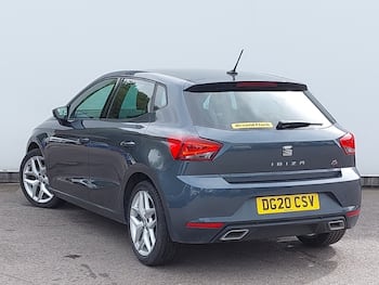Used SEAT Ibiza 2020 for sale - 79718553: Photo