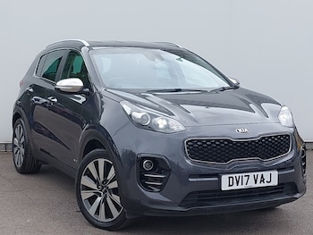Used Kia Sportage 2017 for sale - 79074687: Photo