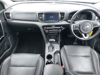 Used Kia Sportage 2017 for sale - 79074687: Photo