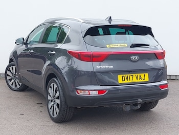 Used Kia Sportage 2017 for sale - 79074687: Photo
