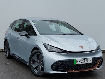 Cupra Born feature image