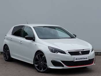 2017 - 1.6 THP 250 GTI by Peugeot Sport 5dr