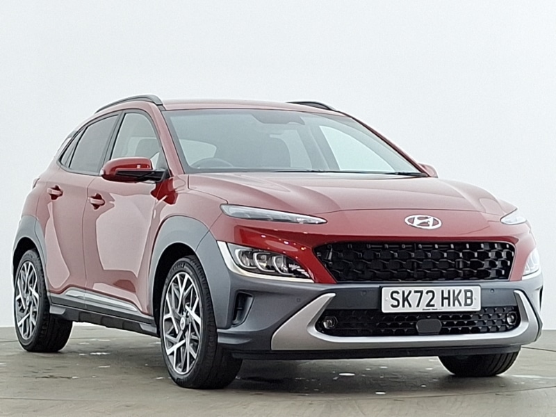 Used Hyundai KONA 2022 for sale - 76054090: Photo 1