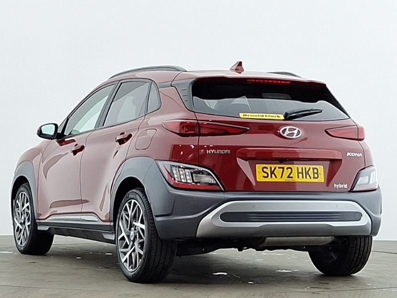 Used Hyundai KONA 2022 for sale - 76054090: Photo 3