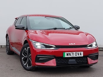 2022 - 166kW GT Line 77.4kWh 5dr Auto
