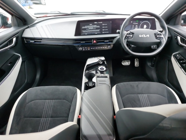 Used Kia EV6 2022 for sale - 76160478: Photo 2