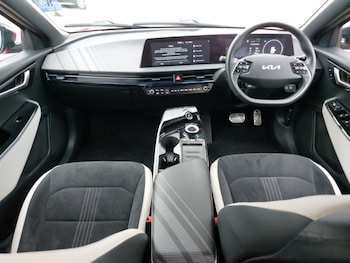 Used Kia EV6 2022 for sale - 76160478: Photo 2