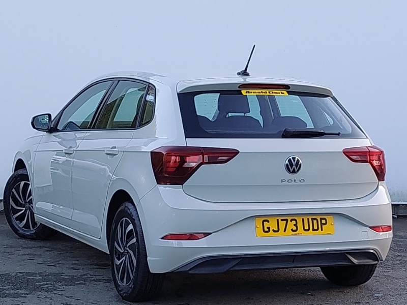 Used Volkswagen Polo 2023 for sale - 76408260: Photo 3