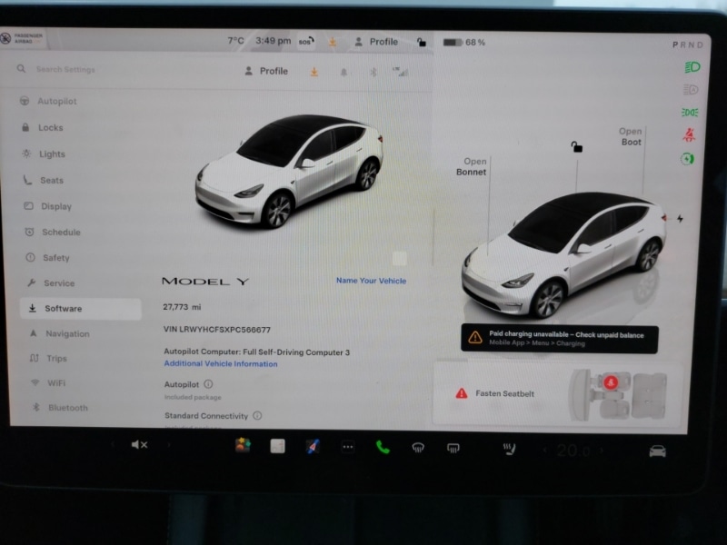 Used Tesla Model Y 2022 for sale - 77085798: Photo 19