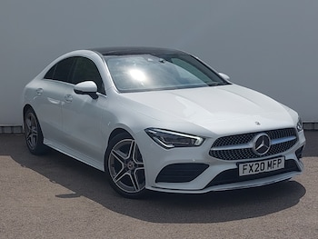 Used Mercedes-Benz CLA 2020 for sale - 79536978: Photo