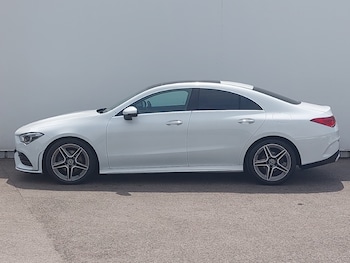 Used Mercedes-Benz CLA 2020 for sale - 79536978: Photo