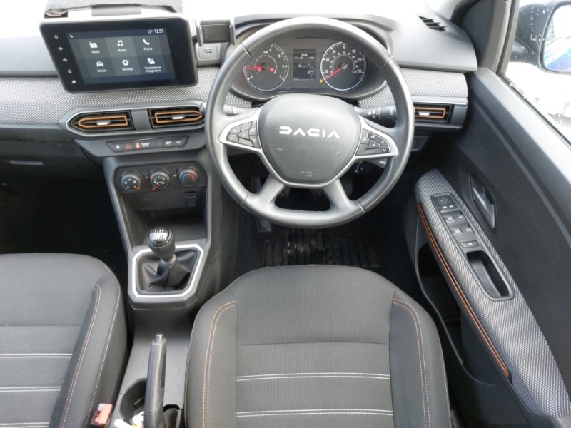 Used Dacia Sandero Stepway 2023 for sale - 78033011: Photo 10
