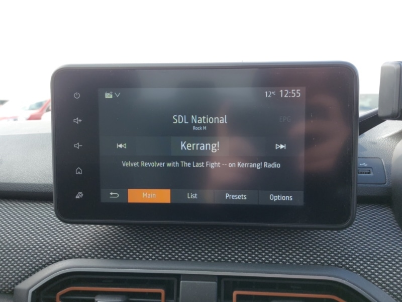 Used Dacia Sandero Stepway 2023 for sale - 78033011: Photo 16