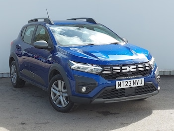 Dacia Sandero Stepway feature image