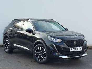 1 525 Used Peugeot 2008 Cars for sale at MOTORS