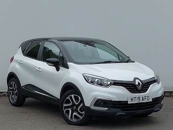 Used Renault Captur 2019 for sale - 75640498: Photo