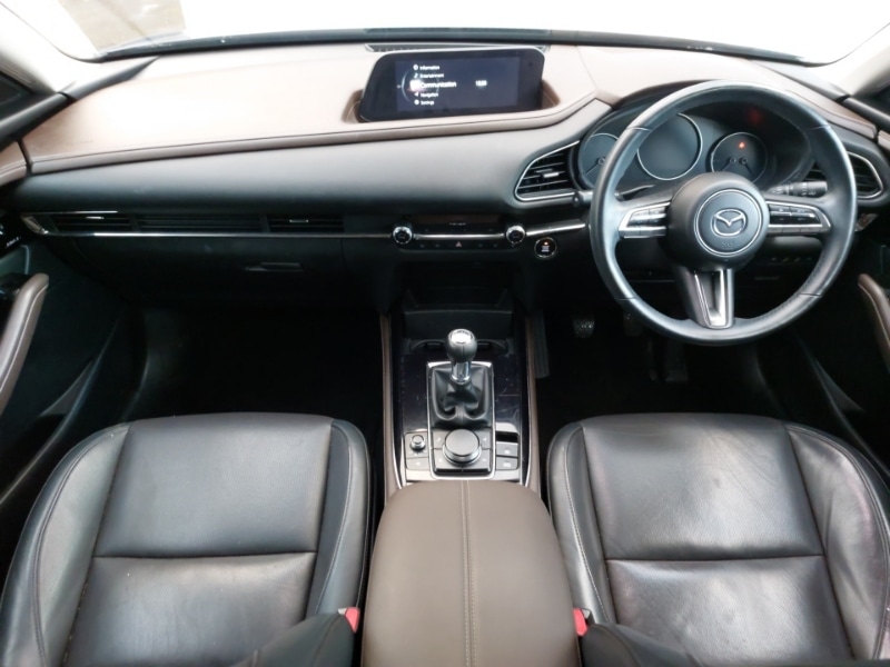 Used Mazda CX-30 2021 for sale - 76726515: Photo 2