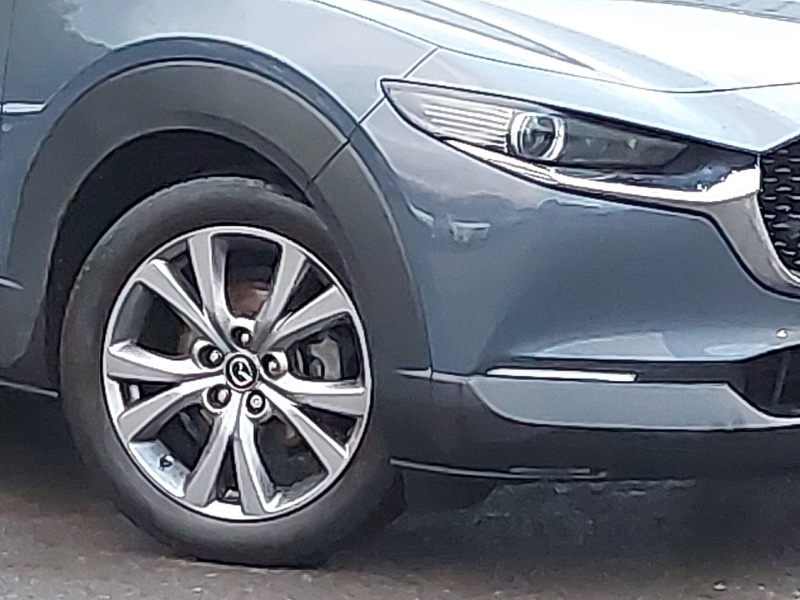 Used Mazda CX-30 2021 for sale - 76726515: Photo 9