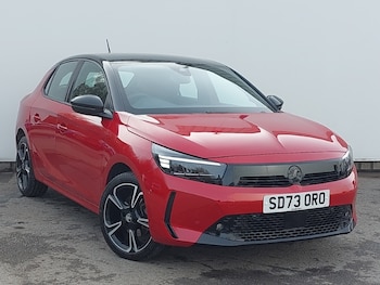 Vauxhall Corsa feature image