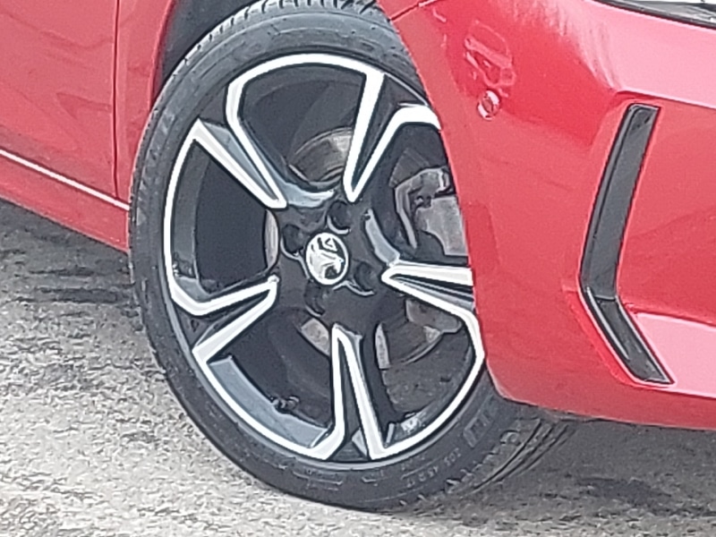 Used Vauxhall Corsa 2023 for sale - 77579912: Photo 9