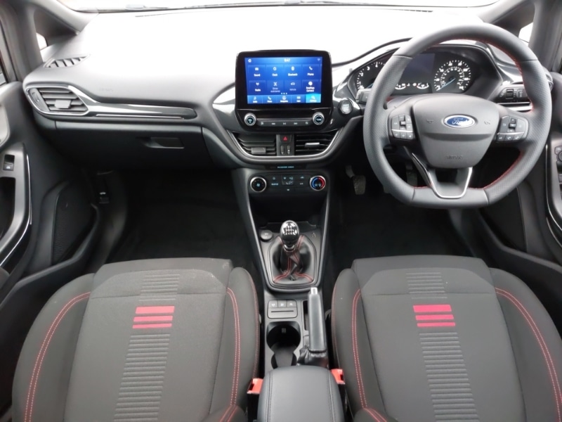 Used Ford Fiesta 2022 for sale - 76983177: Photo 2