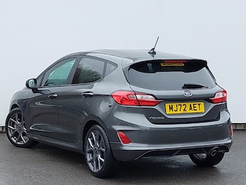 Used Ford Fiesta 2022 for sale - 76983177: Photo